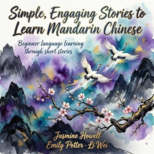 Simple, Engaging Stories to Learn Mandarin Chinese By Jasmine Howell